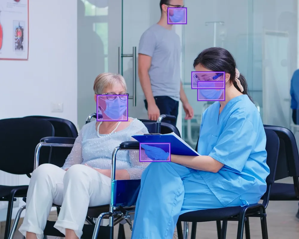 PPE Compliance Monitoring
